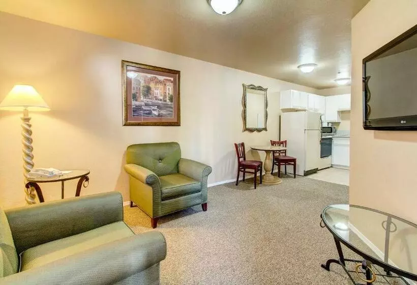 호텔 The Rita Suites