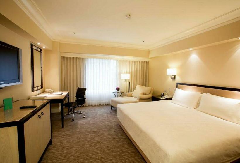 هتل The Sherwood Taipei