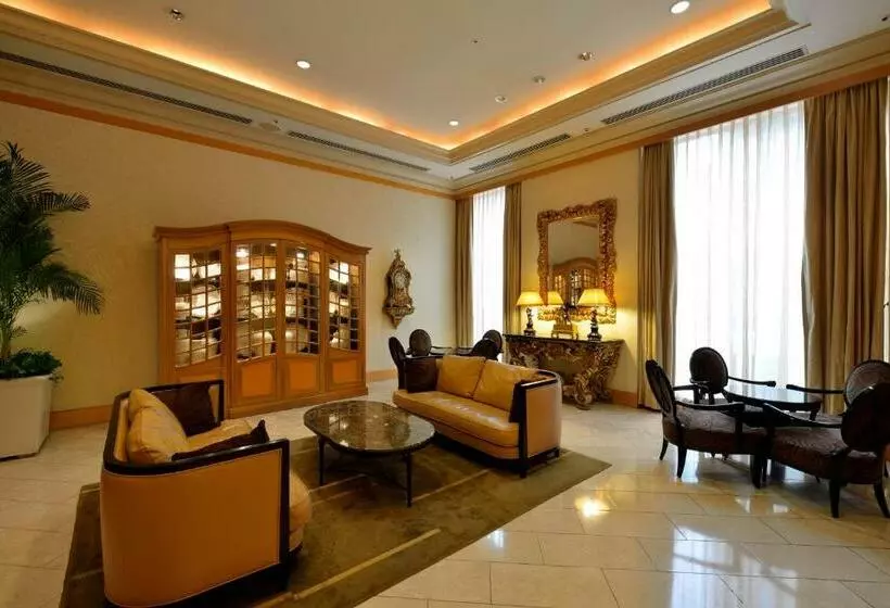 فندق The Sherwood Taipei