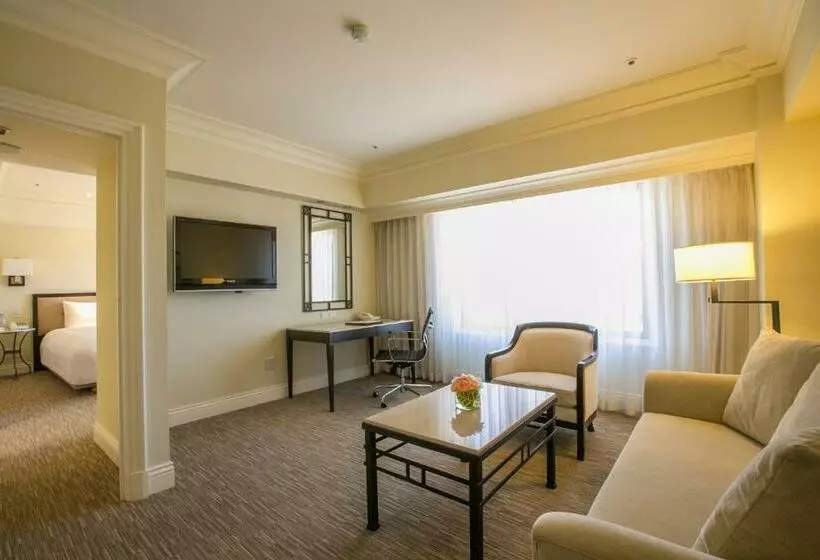 فندق The Sherwood Taipei