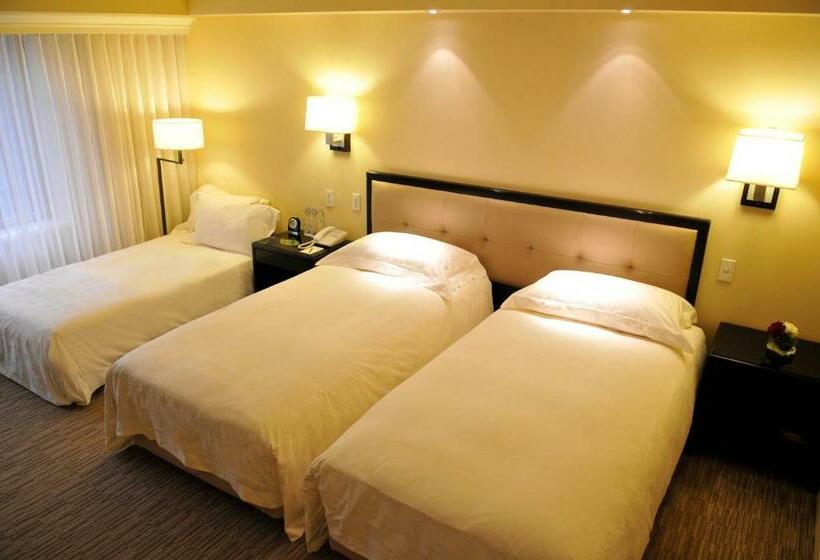 هتل The Sherwood Taipei