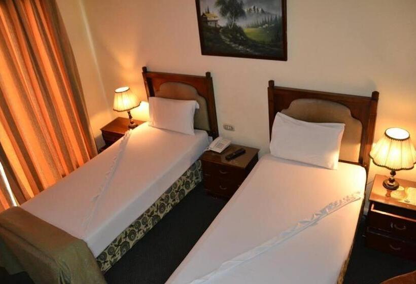 Trio Hotel Kaoud Sporting