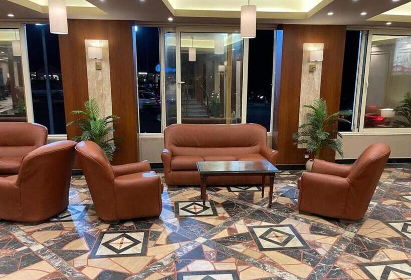 Trio Hotel Kaoud Sporting