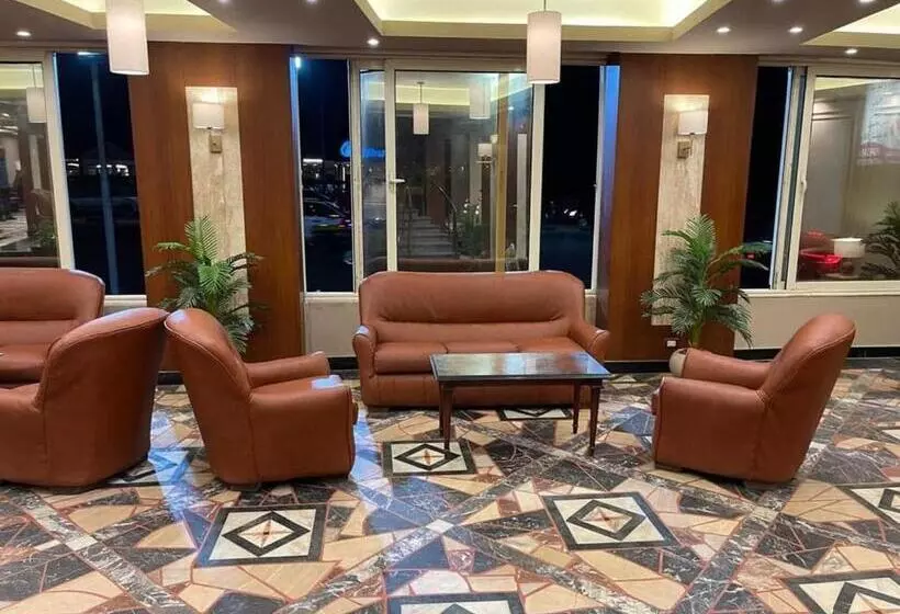 Trio Hotel Kaoud Sporting