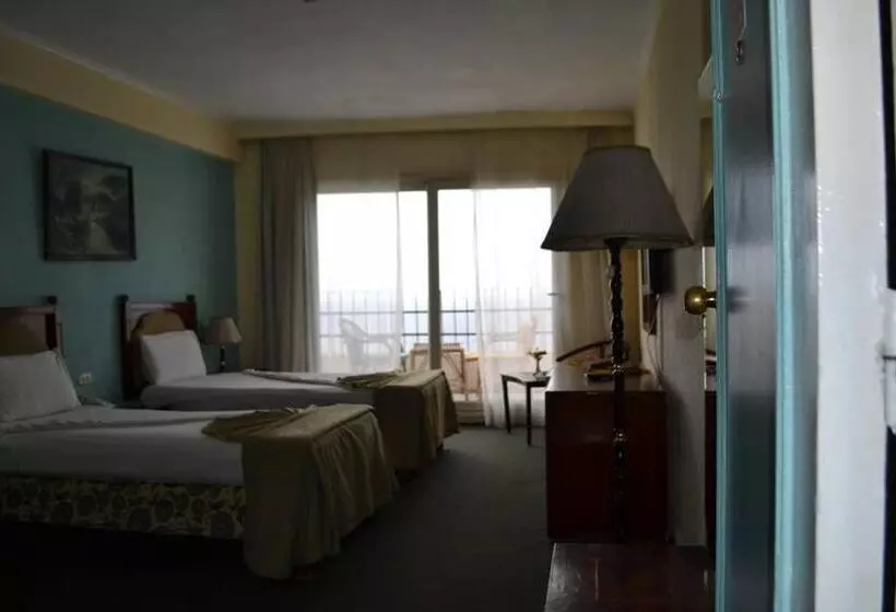 Trio Hotel Kaoud Sporting