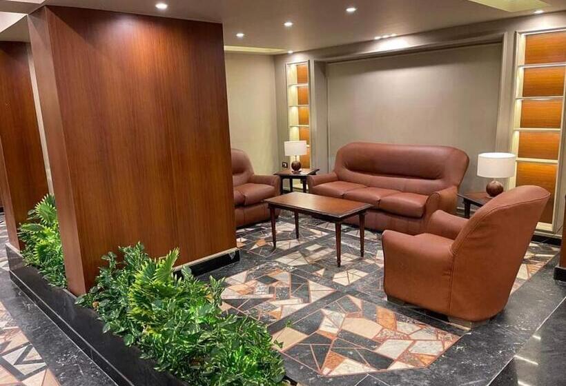 Trio Hotel Kaoud Sporting