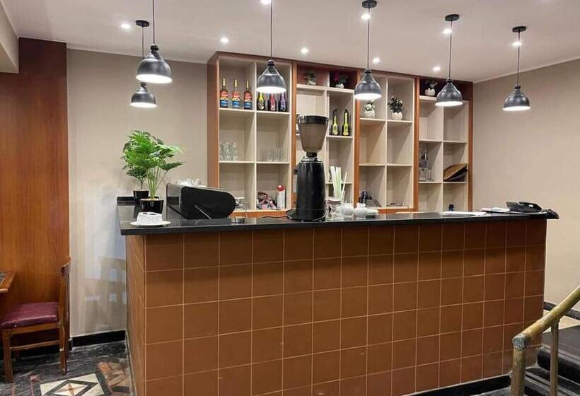 Trio Hotel Kaoud Sporting