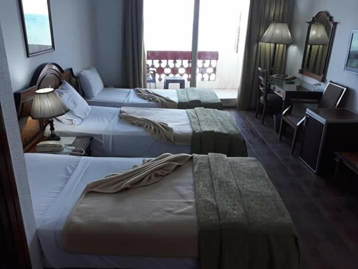 Trio Hotel Kaoud Sporting