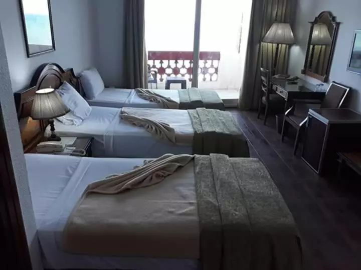 Trio Hotel Kaoud Sporting