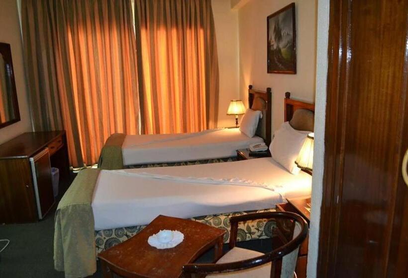 Trio Hotel Kaoud Sporting