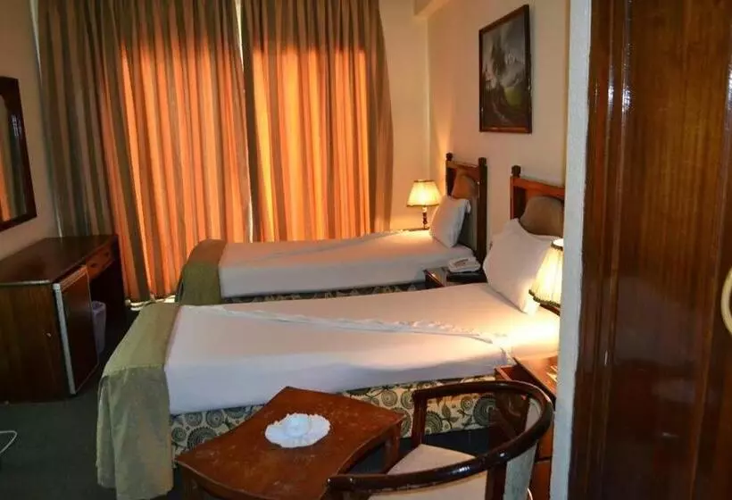 Trio Hotel Kaoud Sporting