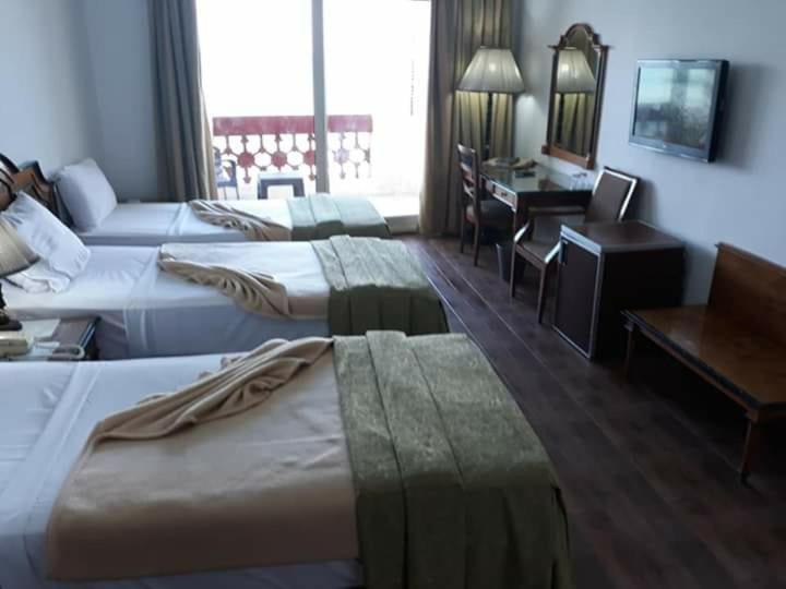 Trio Hotel Kaoud Sporting