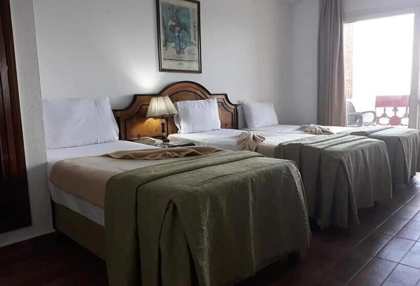 Trio Hotel Kaoud Sporting