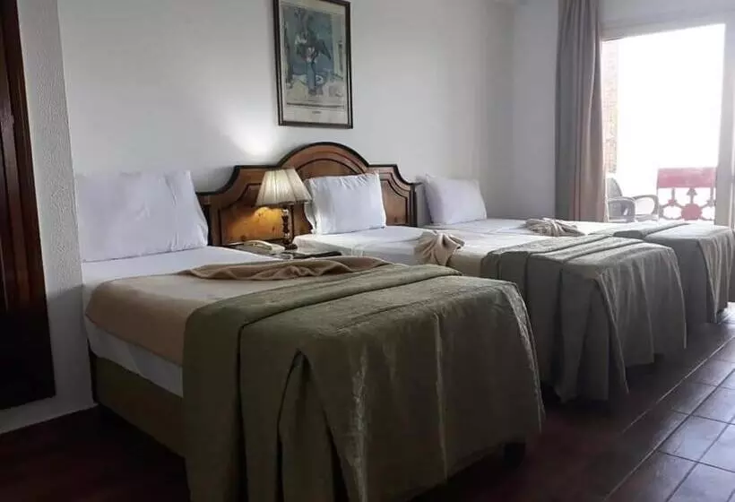 Trio Hotel Kaoud Sporting