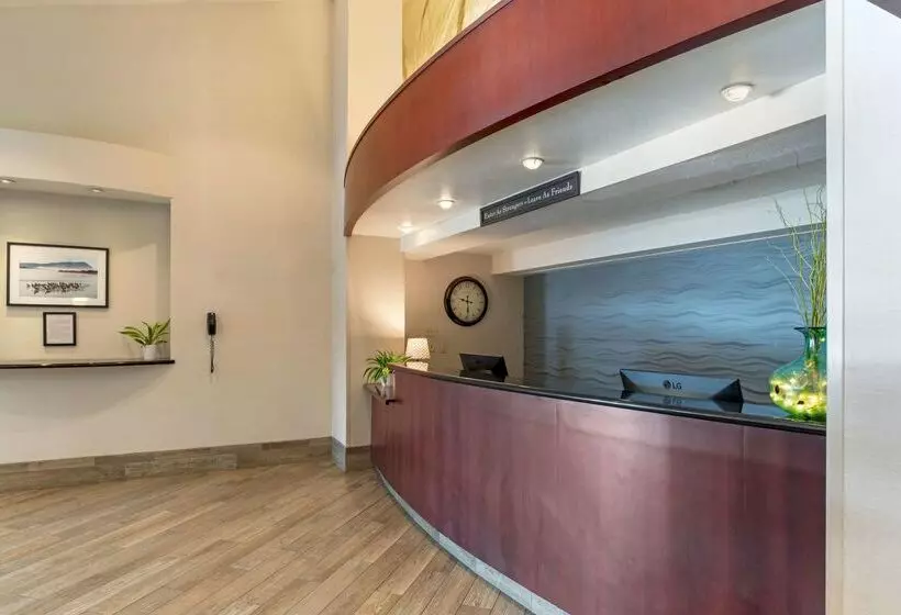 Best Western Plus Ocean View Resort