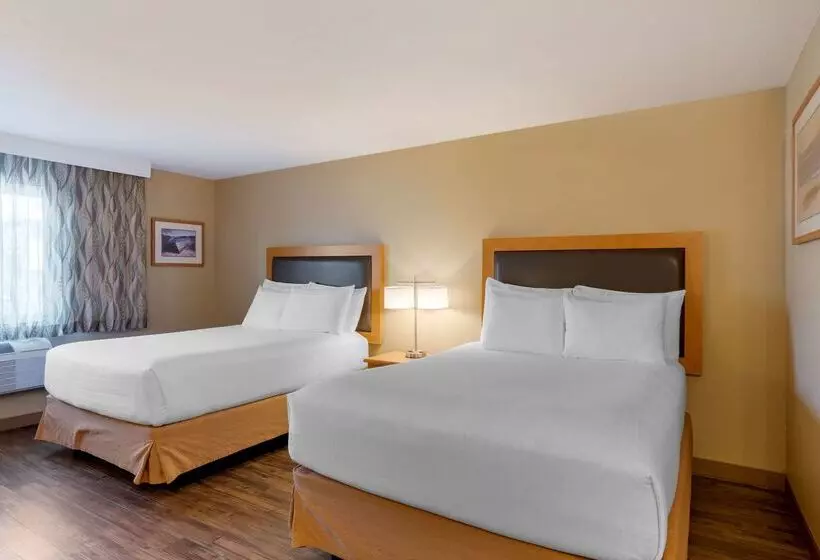 Best Western Plus Ocean View Resort