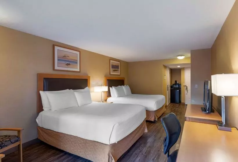 Best Western Plus Ocean View Resort