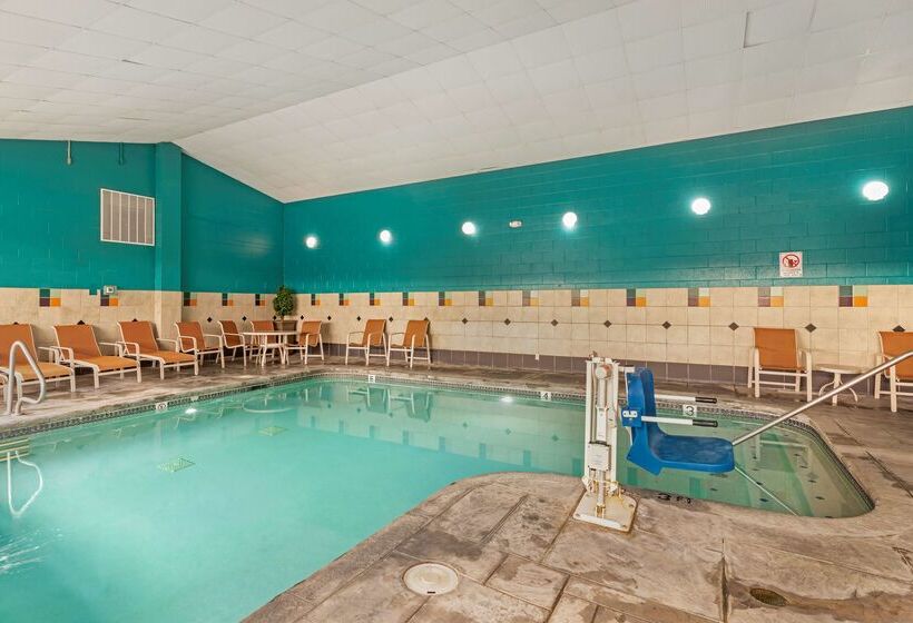 Best Western Plus Ocean View Resort