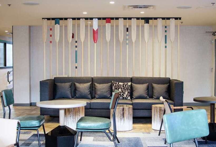 Freepoint Hotel Cambridge, Tapestry Collection By Hilton