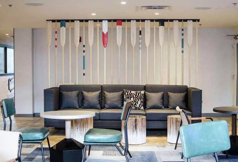 Freepoint Hotel Cambridge, Tapestry Collection By Hilton