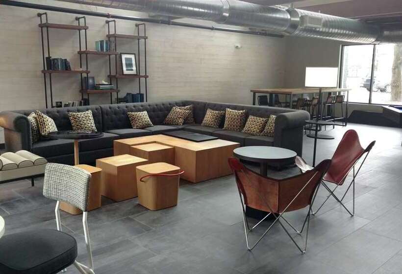 Freepoint Hotel Cambridge, Tapestry Collection By Hilton