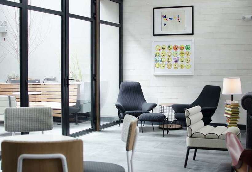 Freepoint Hotel Cambridge, Tapestry Collection By Hilton