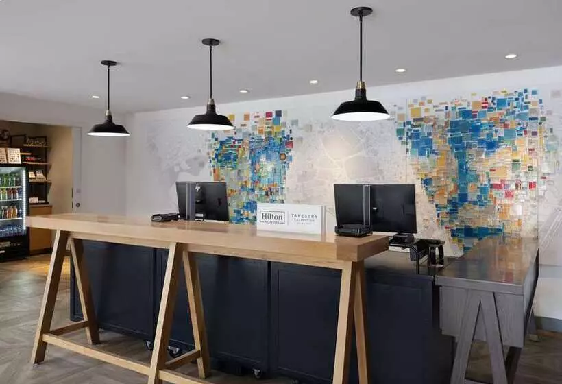 Freepoint Hotel Cambridge, Tapestry Collection By Hilton