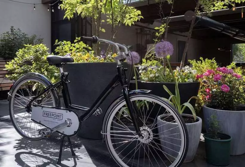 Freepoint Hotel Cambridge, Tapestry Collection By Hilton