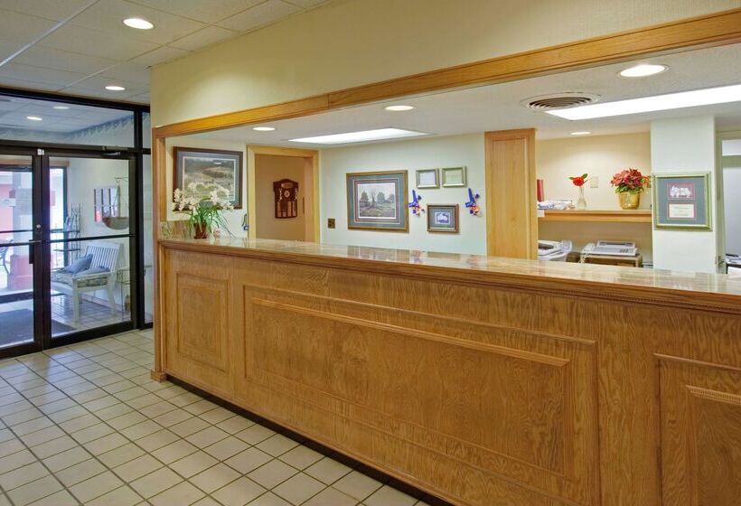 Otel Americas Best Value Inn Grenada