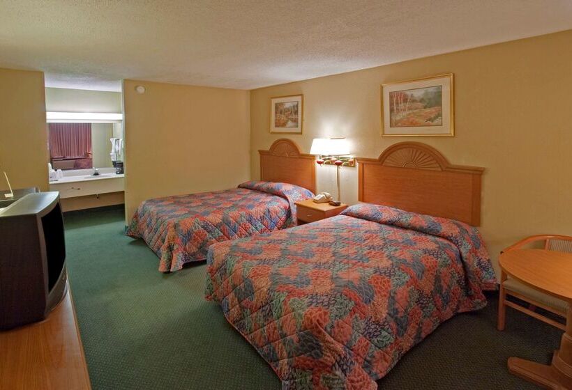 Otel Americas Best Value Inn Grenada