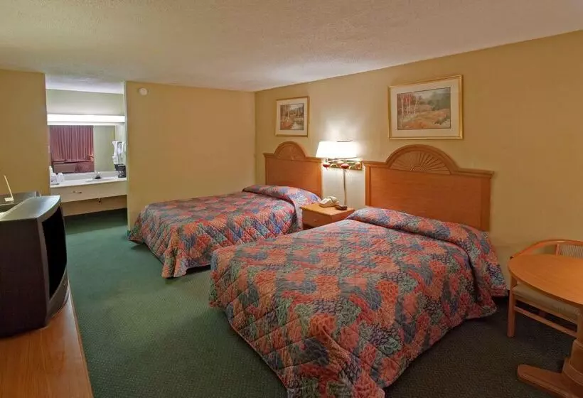 فندق Americas Best Value Inn Grenada