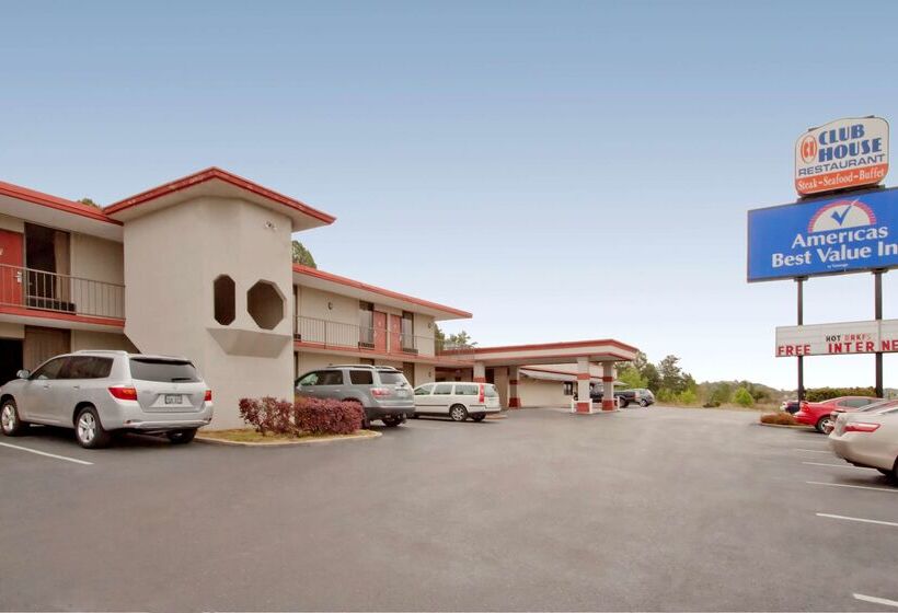 Otel Americas Best Value Inn Grenada