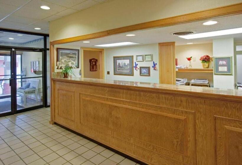 Otel Americas Best Value Inn Grenada