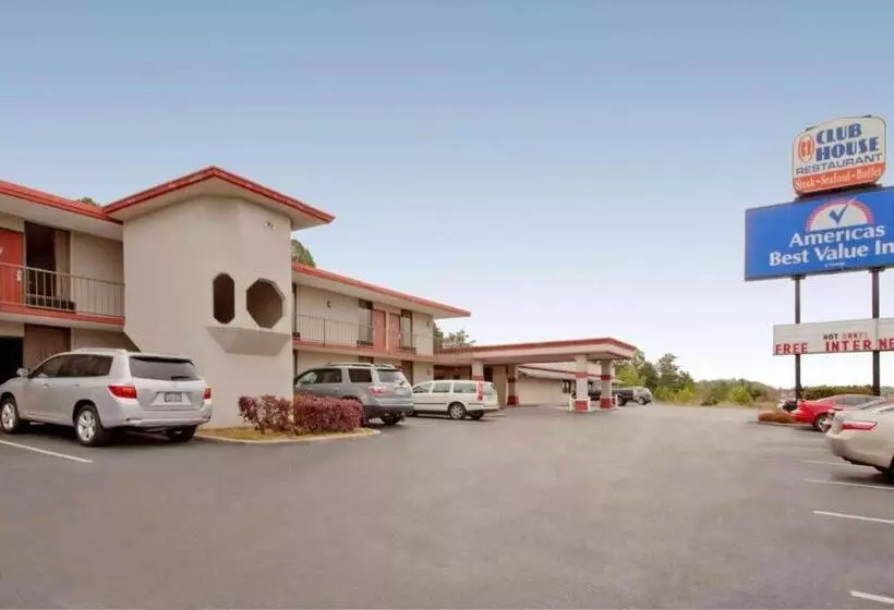 فندق Americas Best Value Inn Grenada