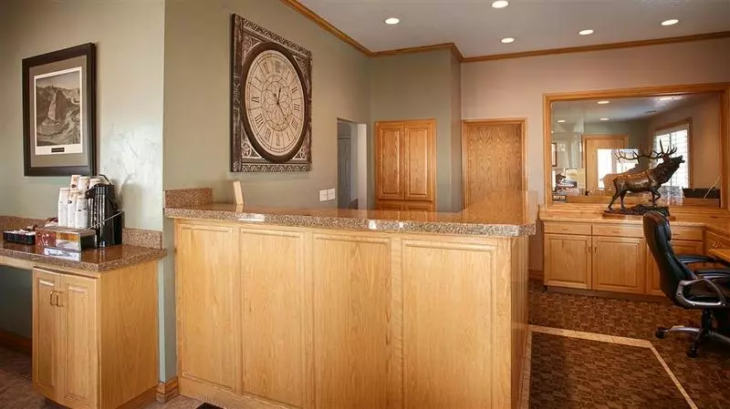 בית מלון כפרי Antlers Inn