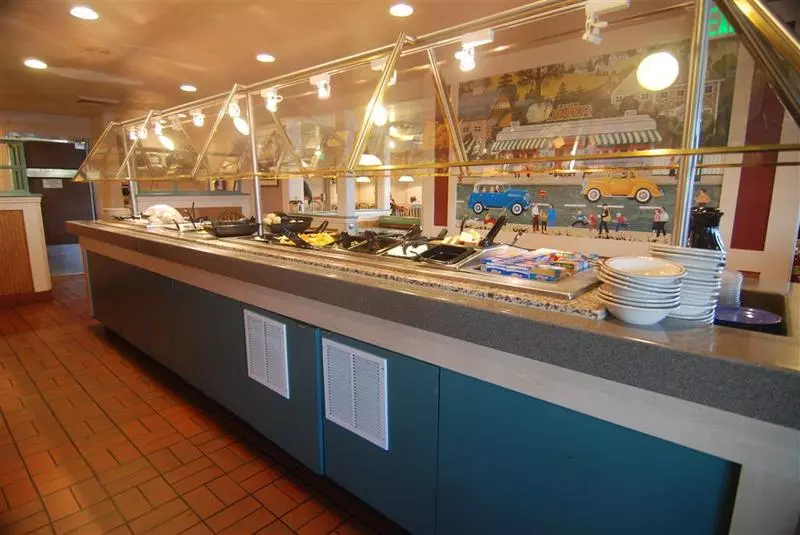 בית מלון כפרי Antlers Inn