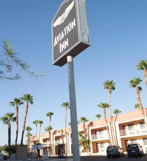 ホテル Aviation Inn