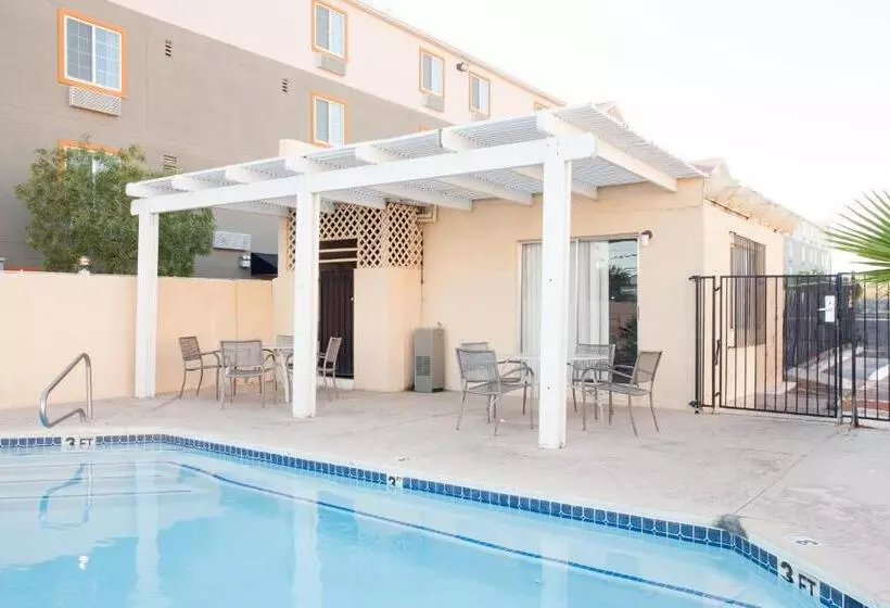 ホテル Aviation Inn