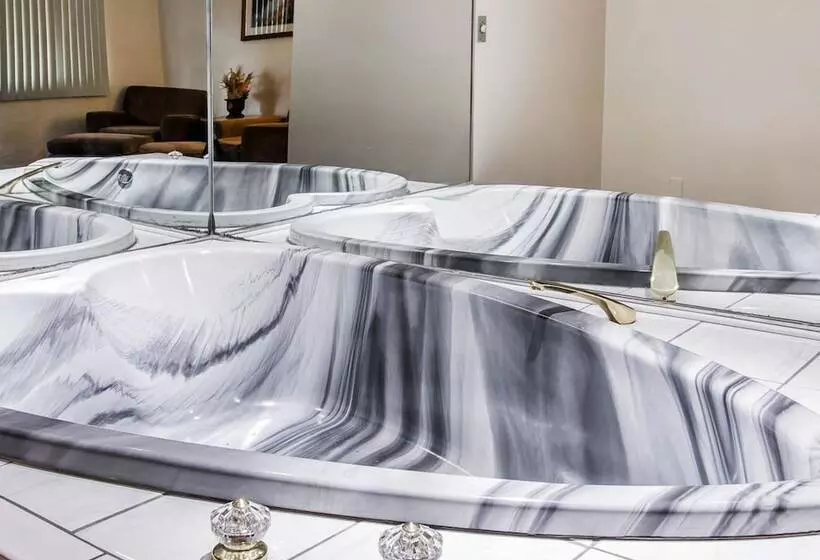 בית מלון כפרי Baymont By Wyndham Bay City