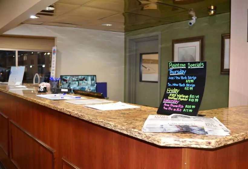 فندق Baymont By Wyndham Effingham