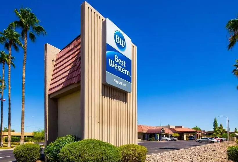 Отель Best Western Airport Inn