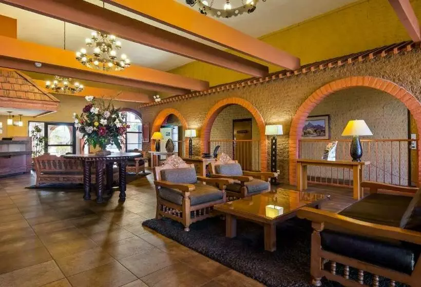 Отель Best Western Airport Inn