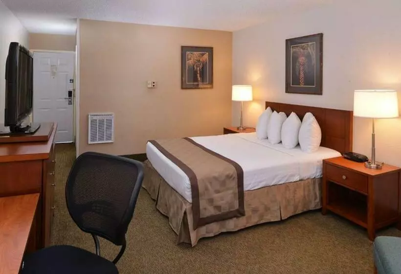 Отель Best Western Airport Inn