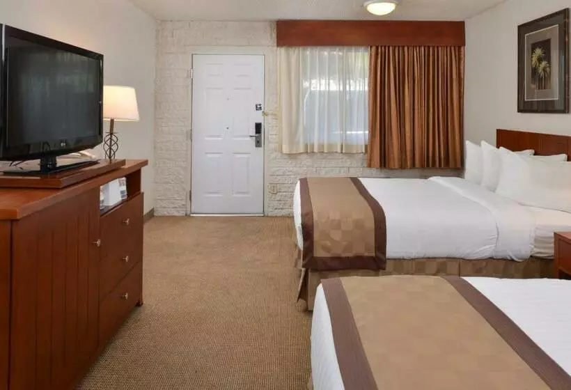 Отель Best Western Airport Inn