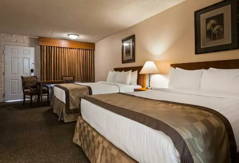 Отель Best Western Airport Inn