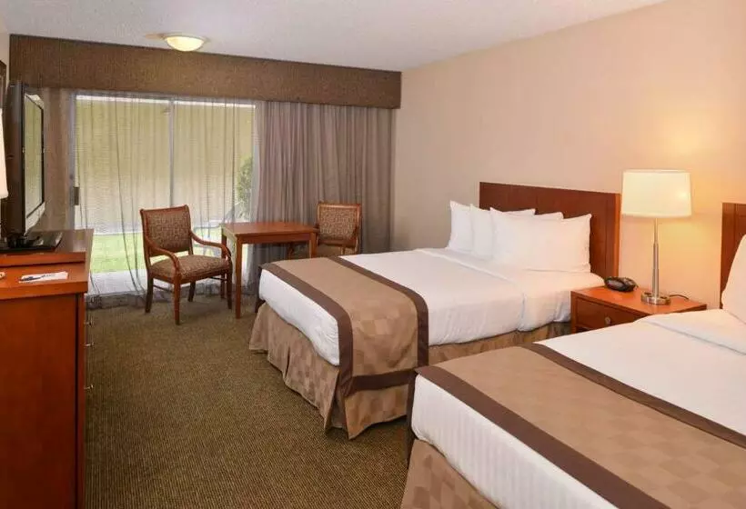 Отель Best Western Airport Inn
