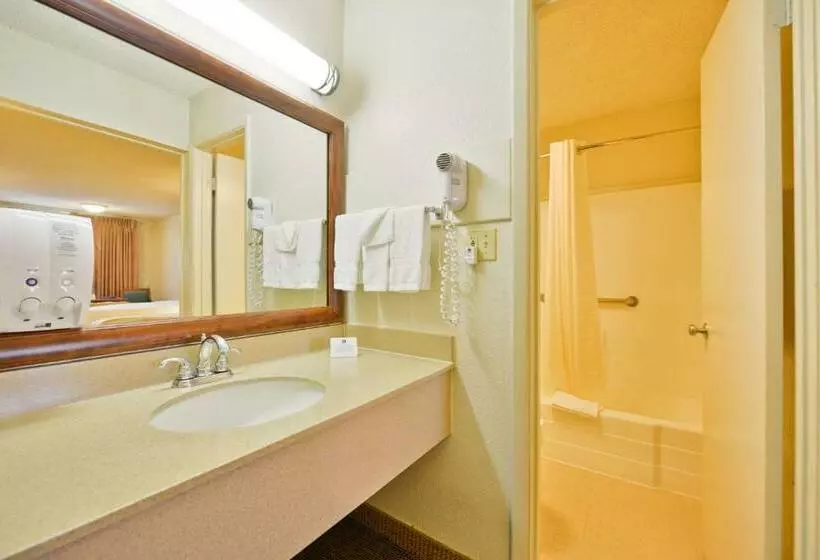 Отель Best Western Airport Inn