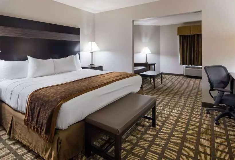 בית מלון כפרי Best Western Beacon Inn