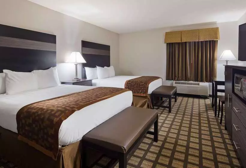 בית מלון כפרי Best Western Beacon Inn