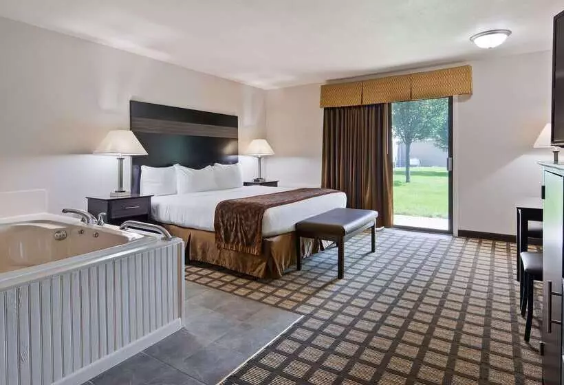 בית מלון כפרי Best Western Beacon Inn